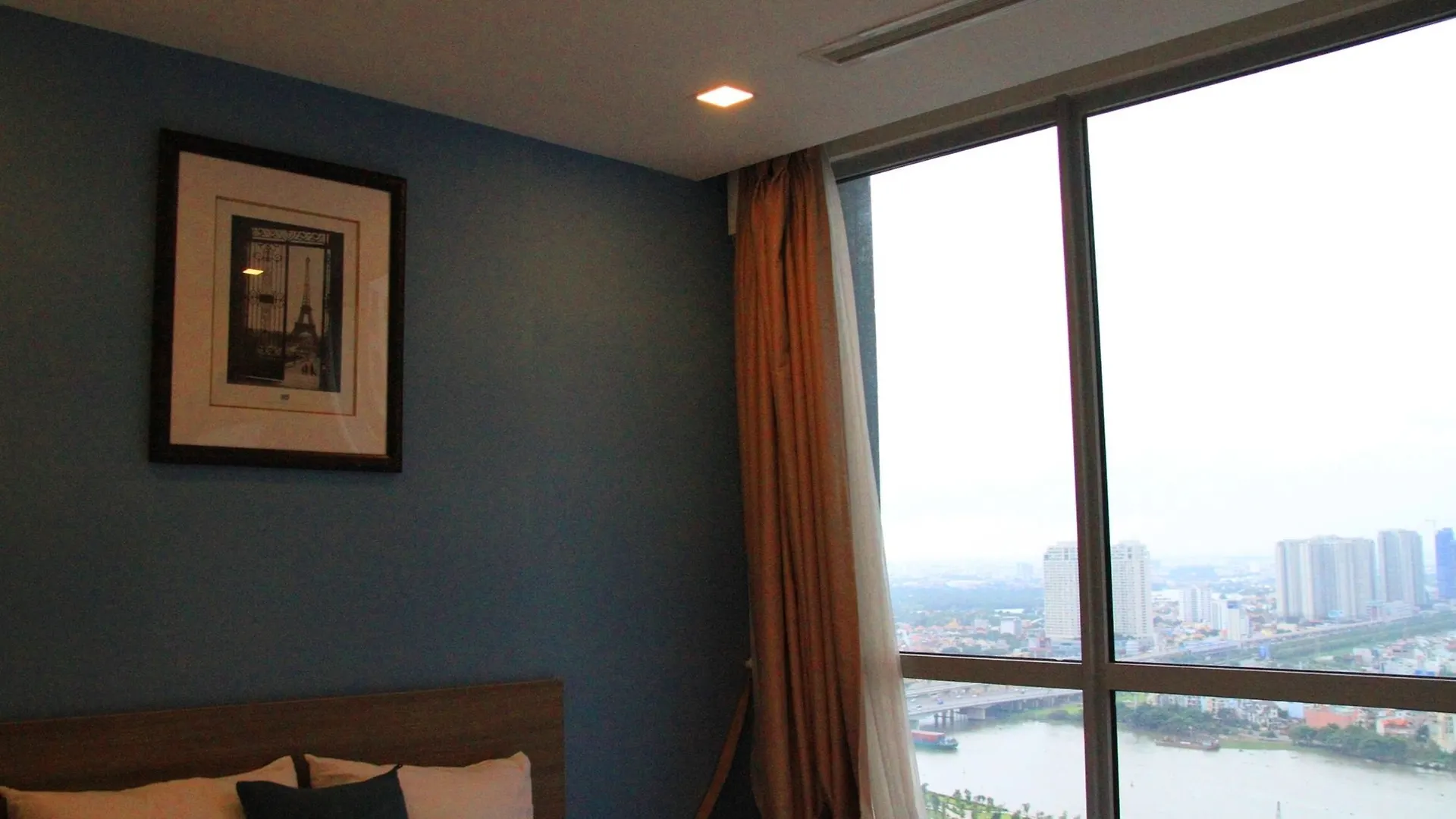 Hoasun Home Apartments Vinhomes Area Ho Chi Minh-Byen 0*,  Vietnam