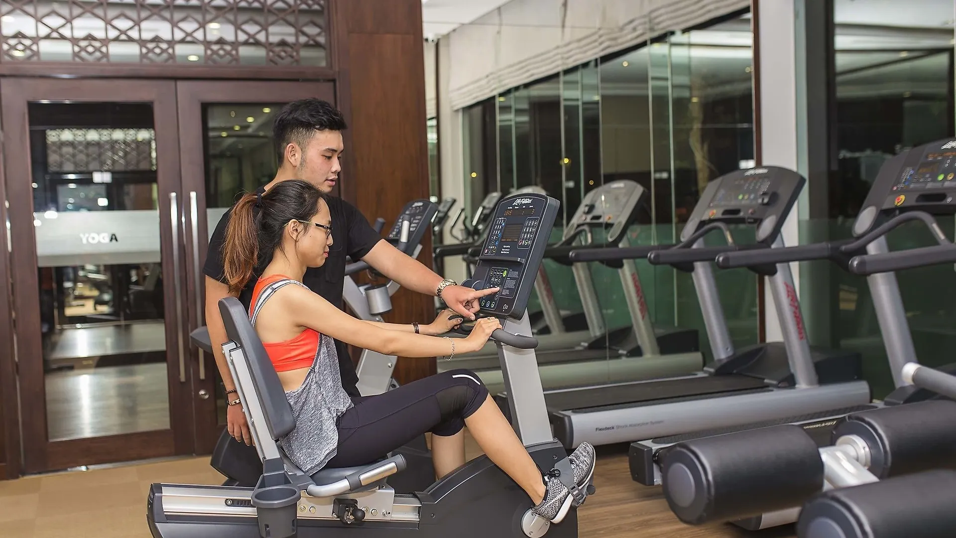 Hoasun Home Apartments Vinhomes Area Ho Chi Minh-Byen