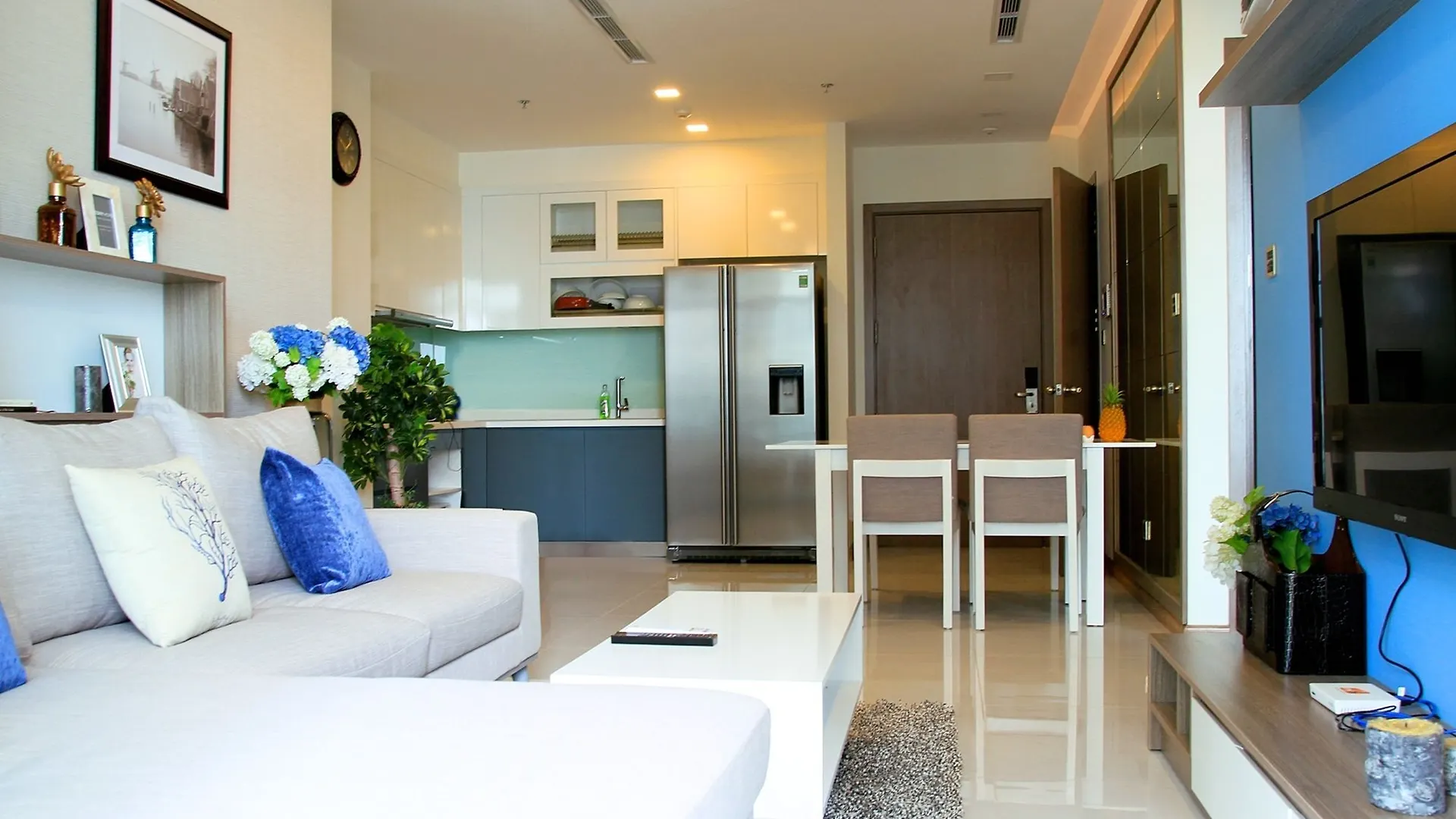 Hoasun Home Apartments Vinhomes Area Ho Chi Minh City