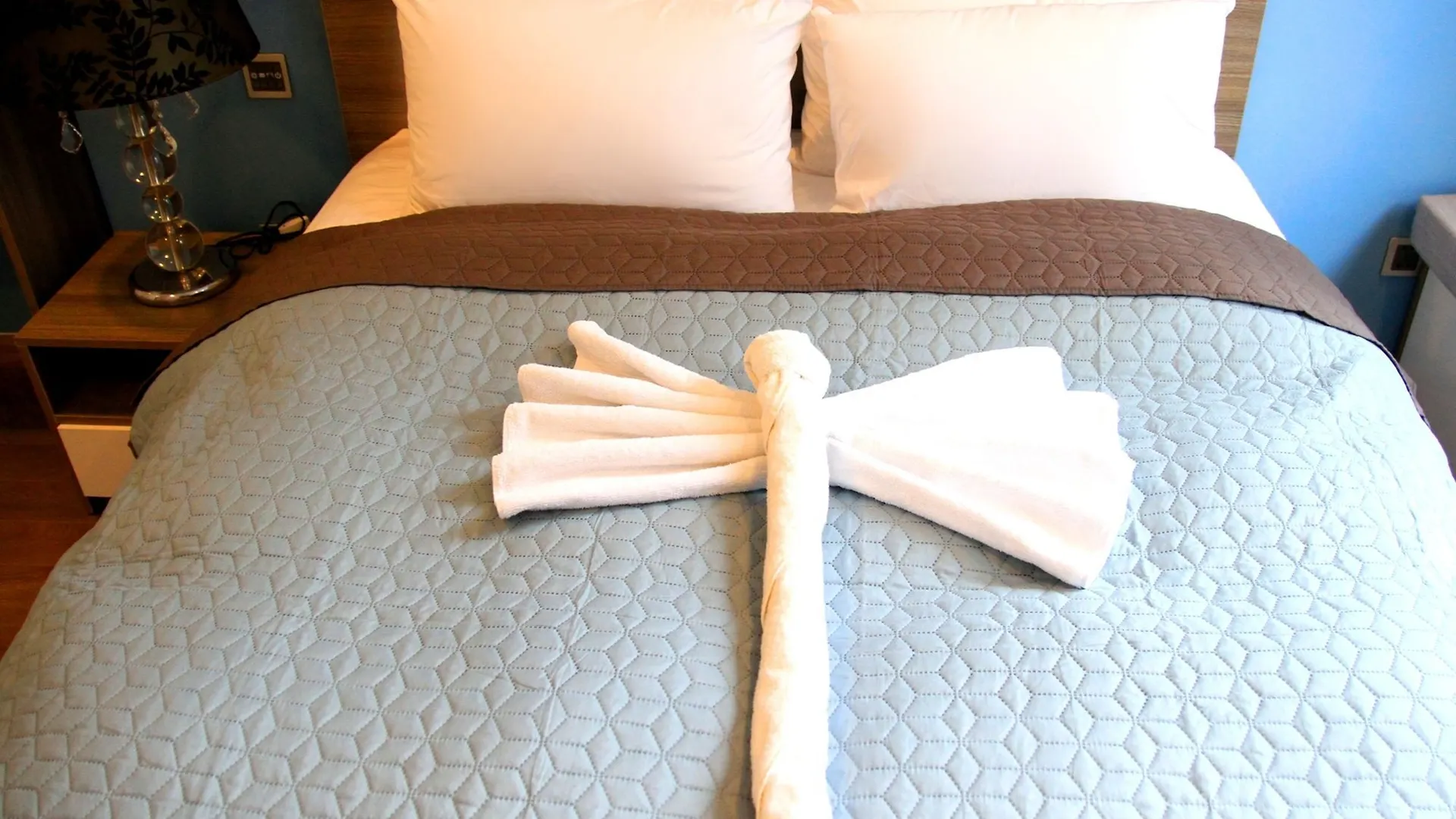Hoasun Home Apartments Vinhomes Area Ho Chi Minh City Vietnam