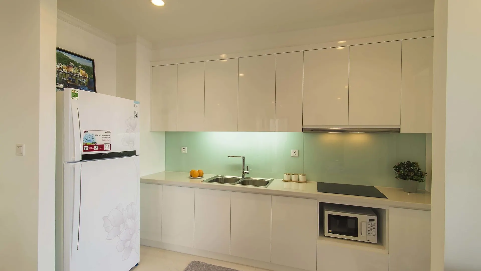 Hoasun Home Apartments Vinhomes Area Ho Chi Minh City 0*,  Vietnam