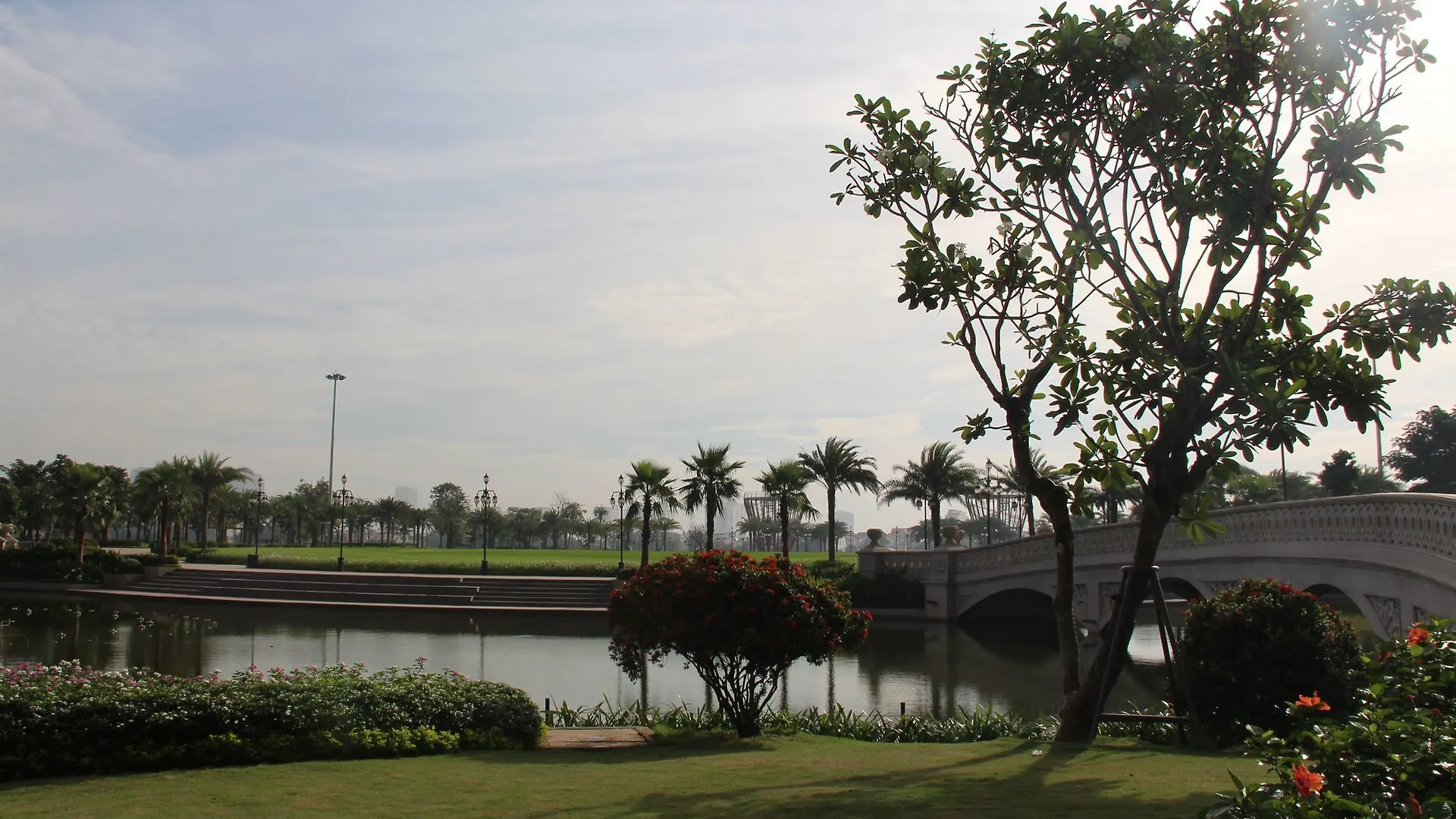 Hoasun Home Apartments Vinhomes Area Ho Chi Minh City