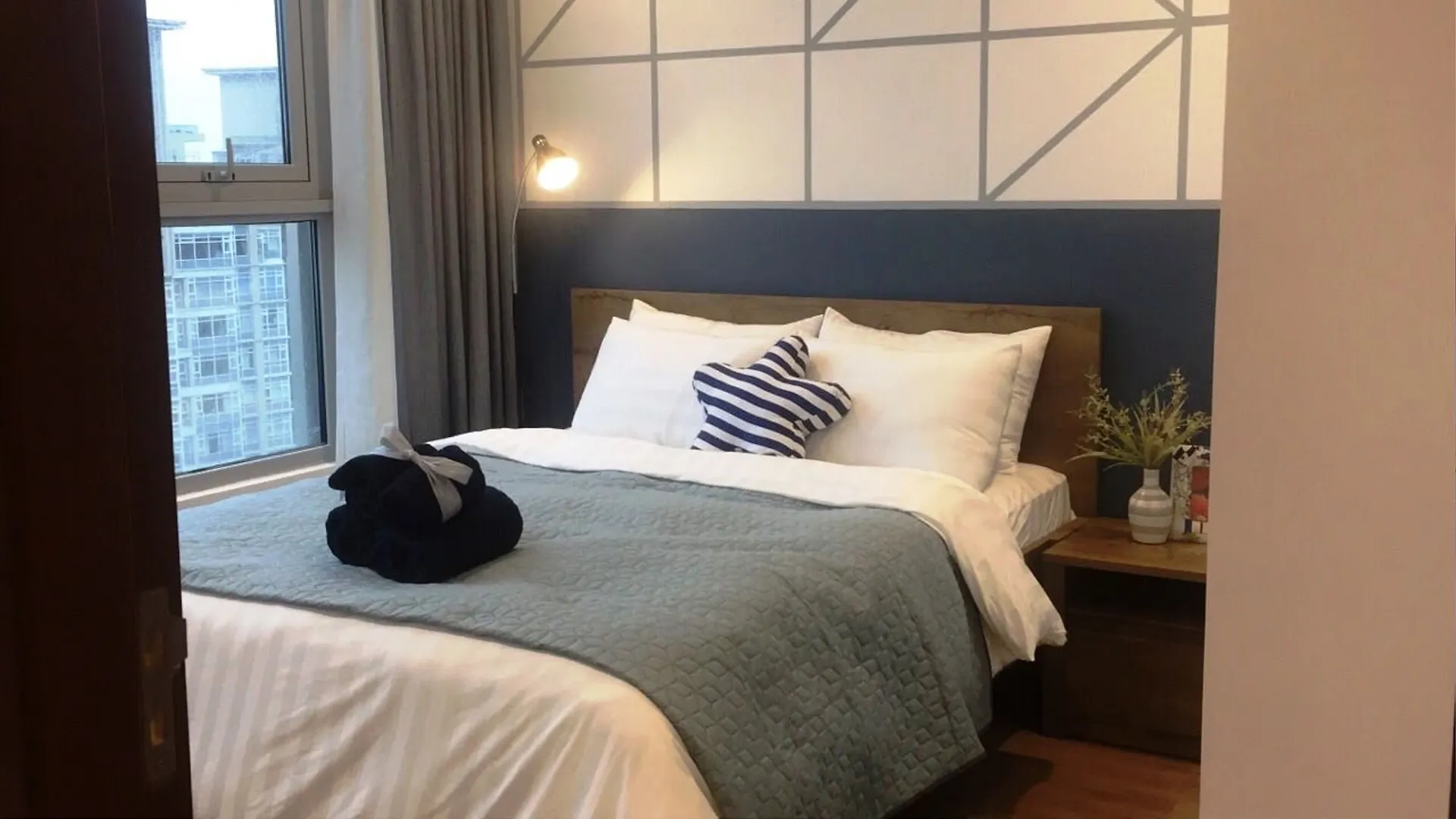 Hoasun Home Apartments Vinhomes Area Ho Chi Minh City