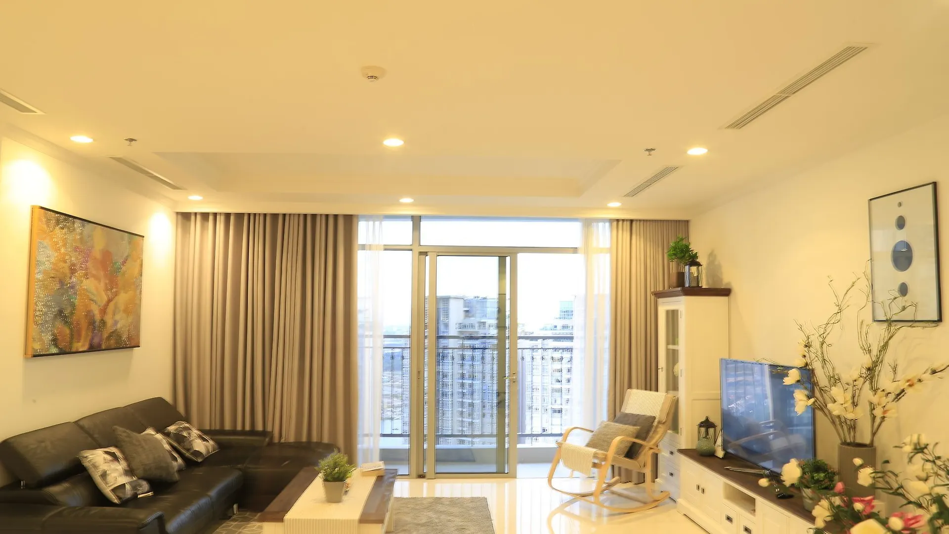 Hoasun Home Apartments Vinhomes Area Ho Chi Minh City