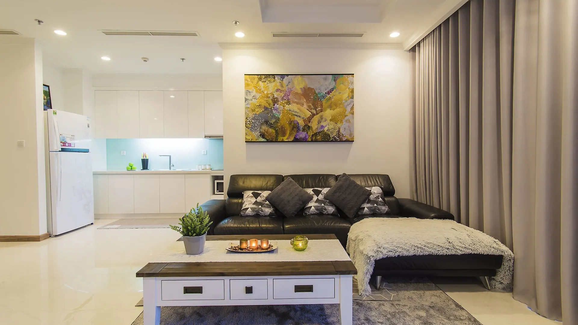 Hoasun Home Apartments Vinhomes Area Ho Chi Minh City 0*,  Vietnam