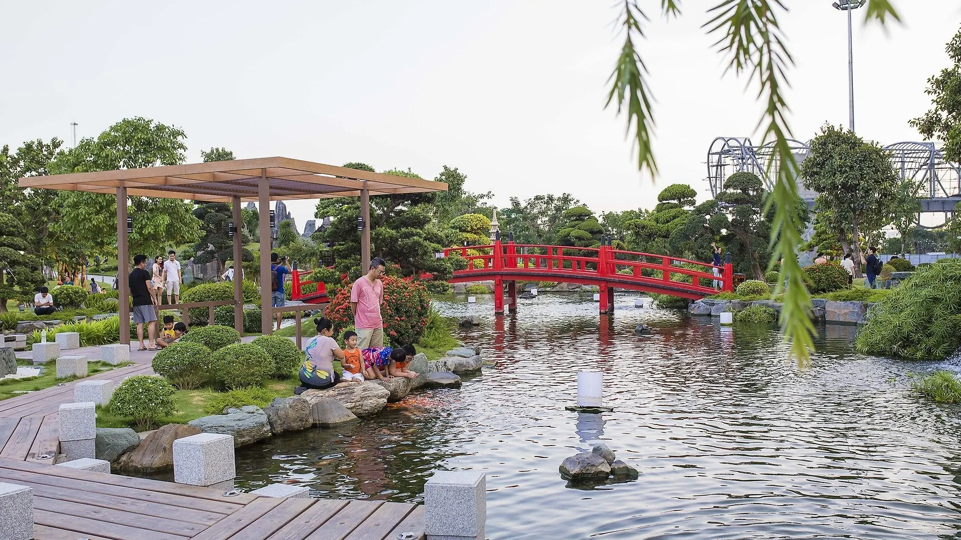 Hoasun Home Apartments Vinhomes Area Ho Chi Minh City