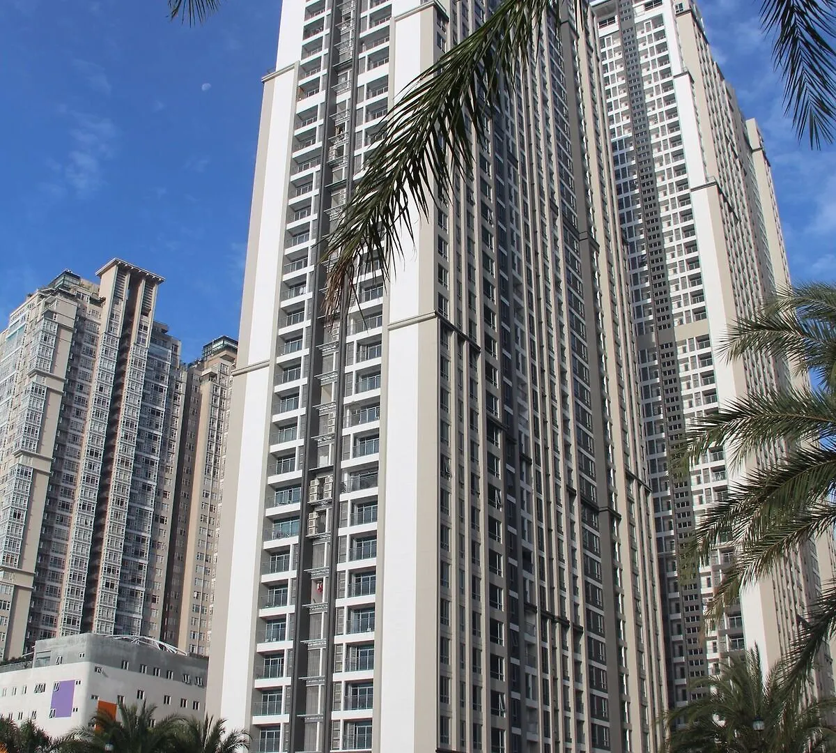 Hoasun Home Apartments Vinhomes Area Ho Chi Minh City Vietnam