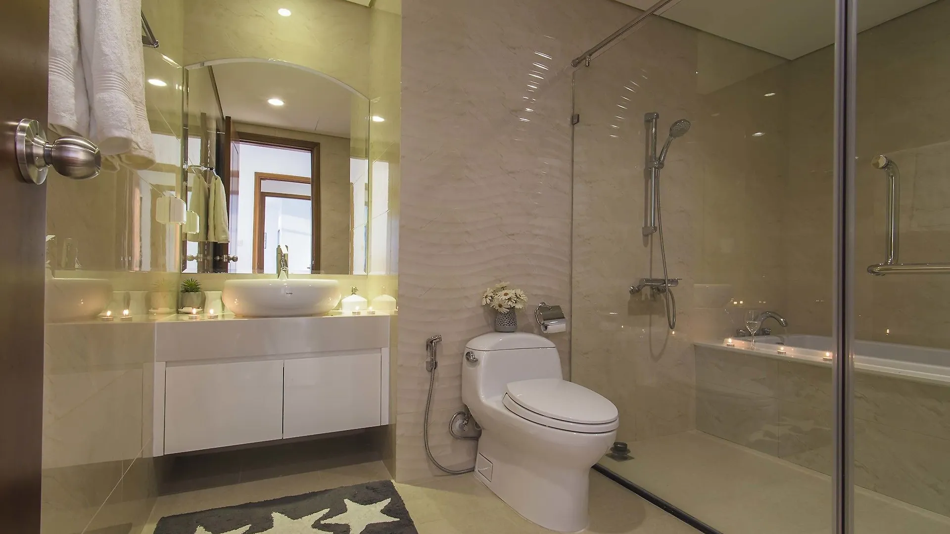 Hoasun Home Apartments Vinhomes Area Ho Chi Minh City