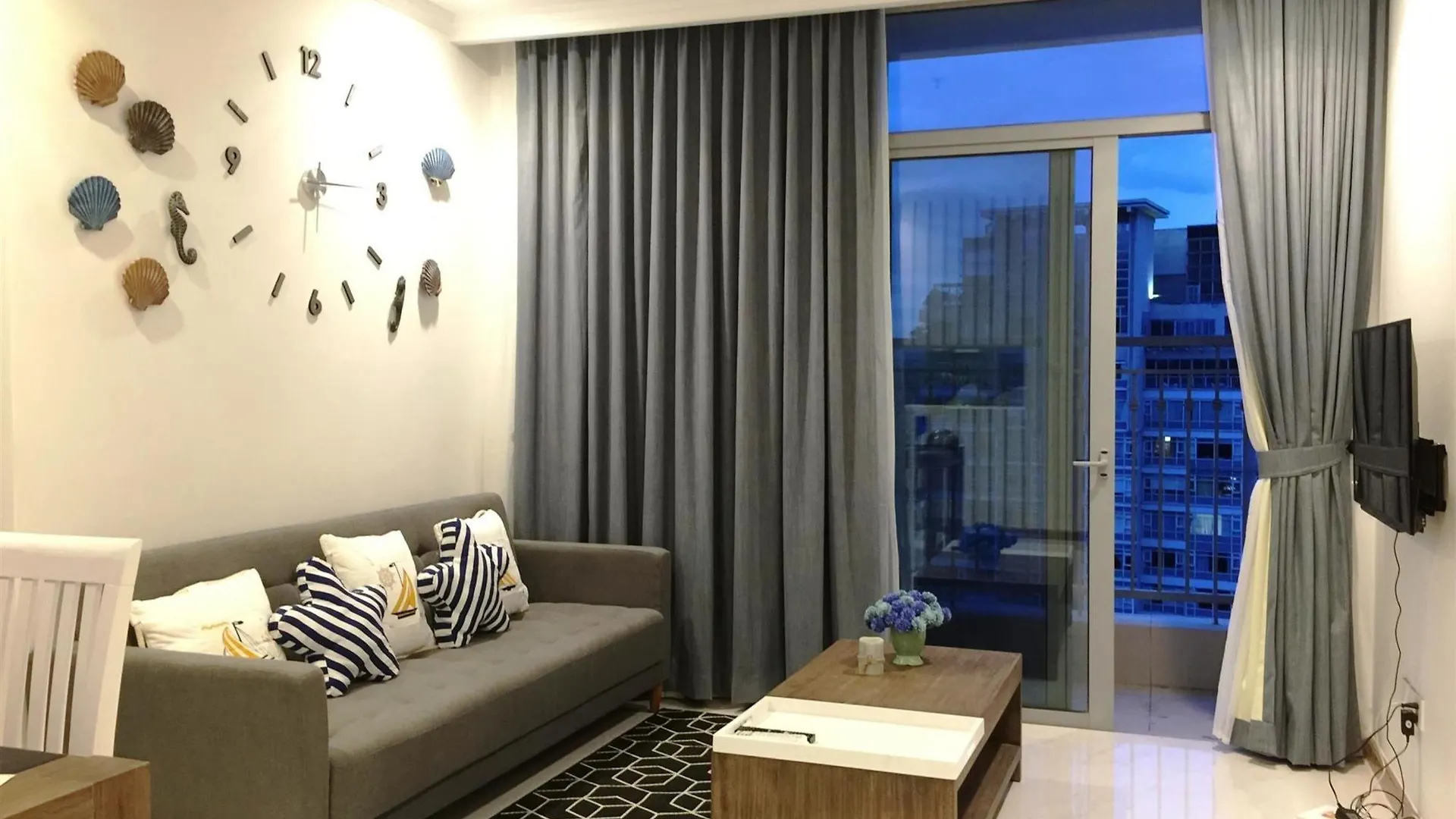 Hoasun Home Apartments Vinhomes Area Ho Chi Minh City