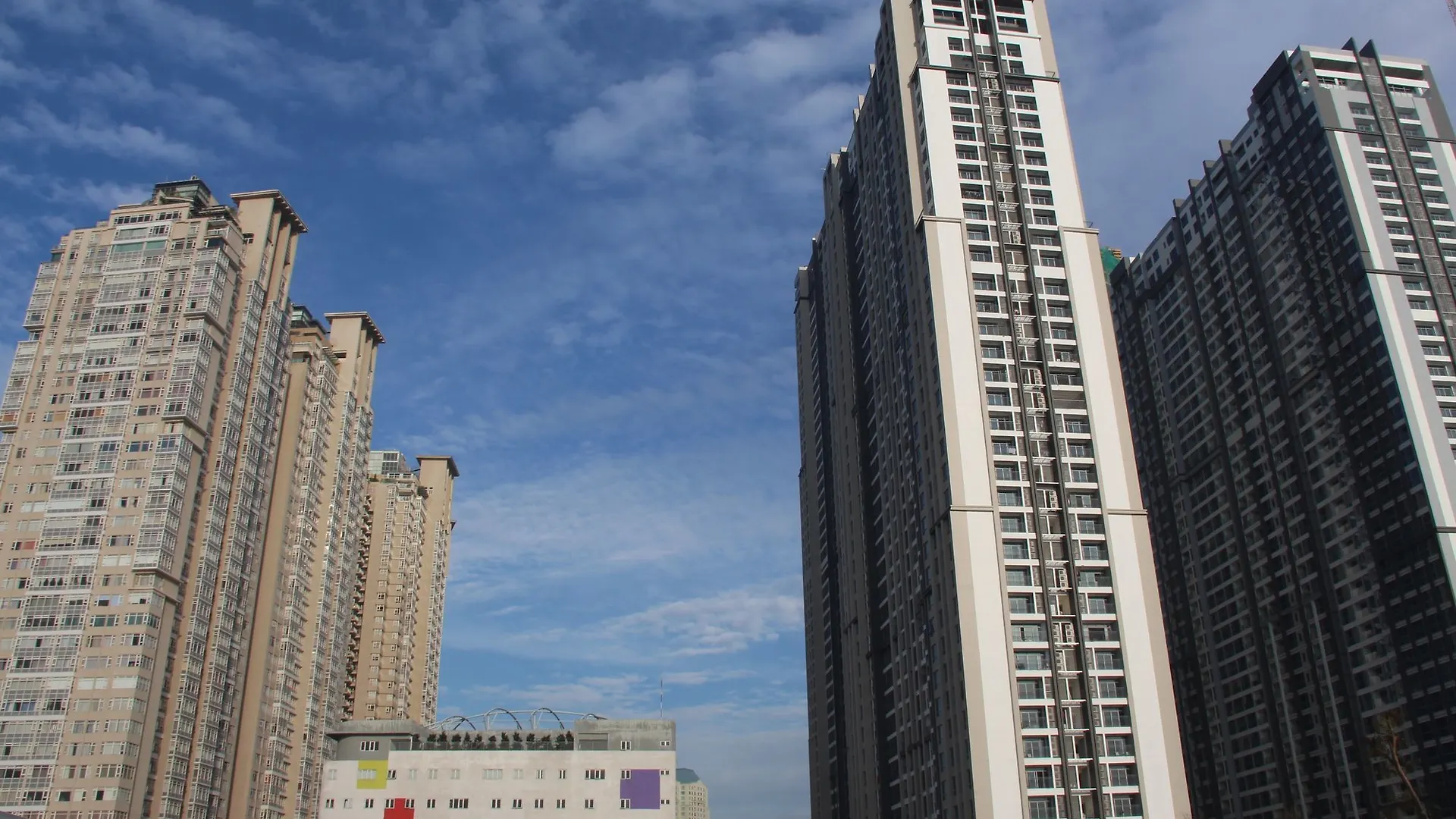 Hoasun Home Apartments Vinhomes Area Ho Chi Minh City