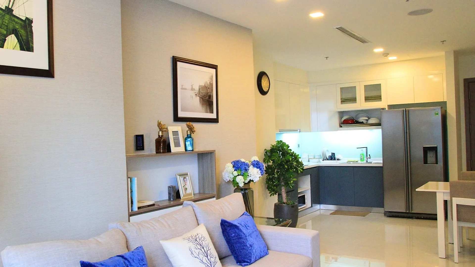 Hoasun Home Apartments Vinhomes Area Ho Chi Minh City