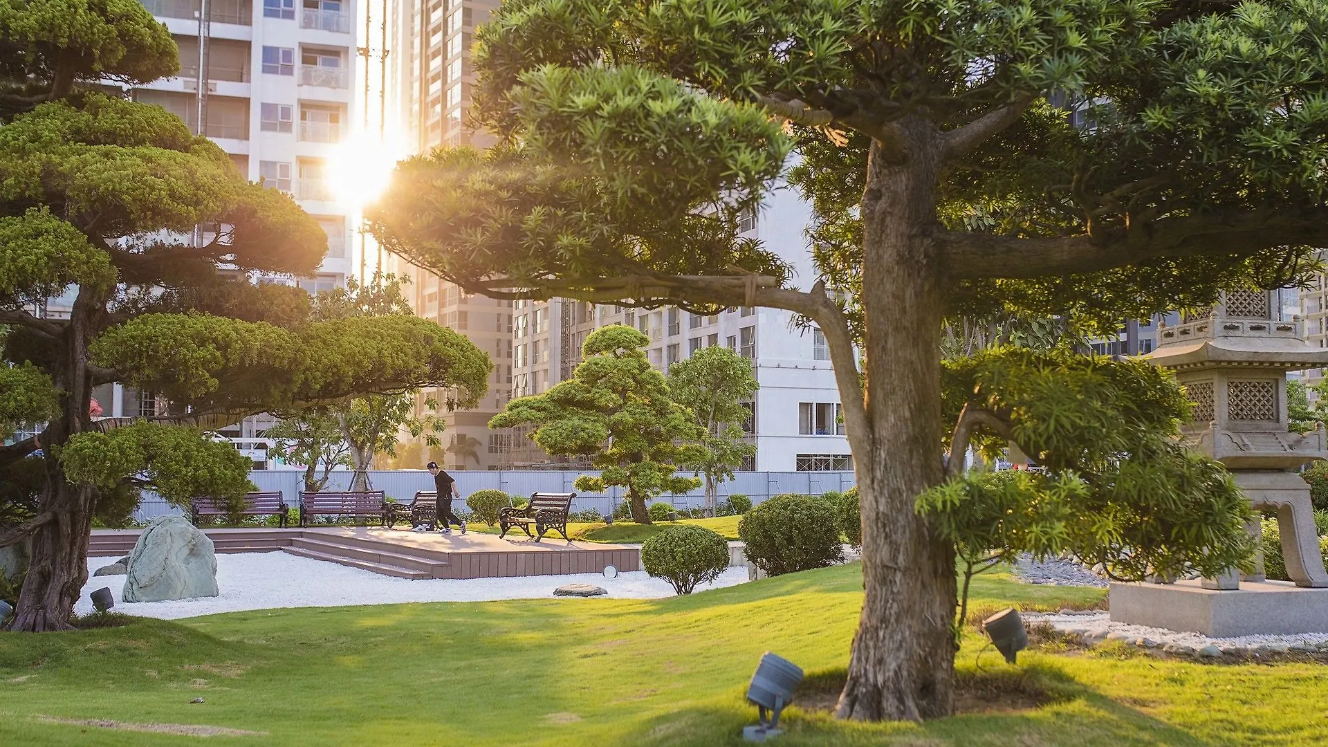 Hoasun Home Apartments Vinhomes Area Ho Chi Minh City