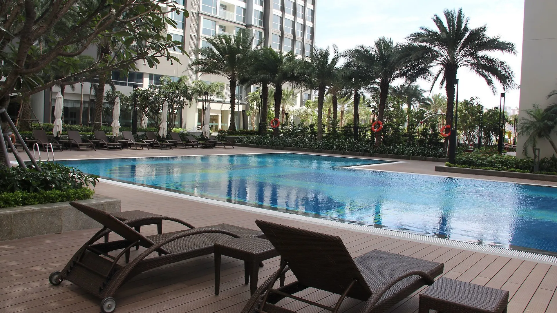 Hoasun Home Apartments Vinhomes Area Ho Chi Minh City