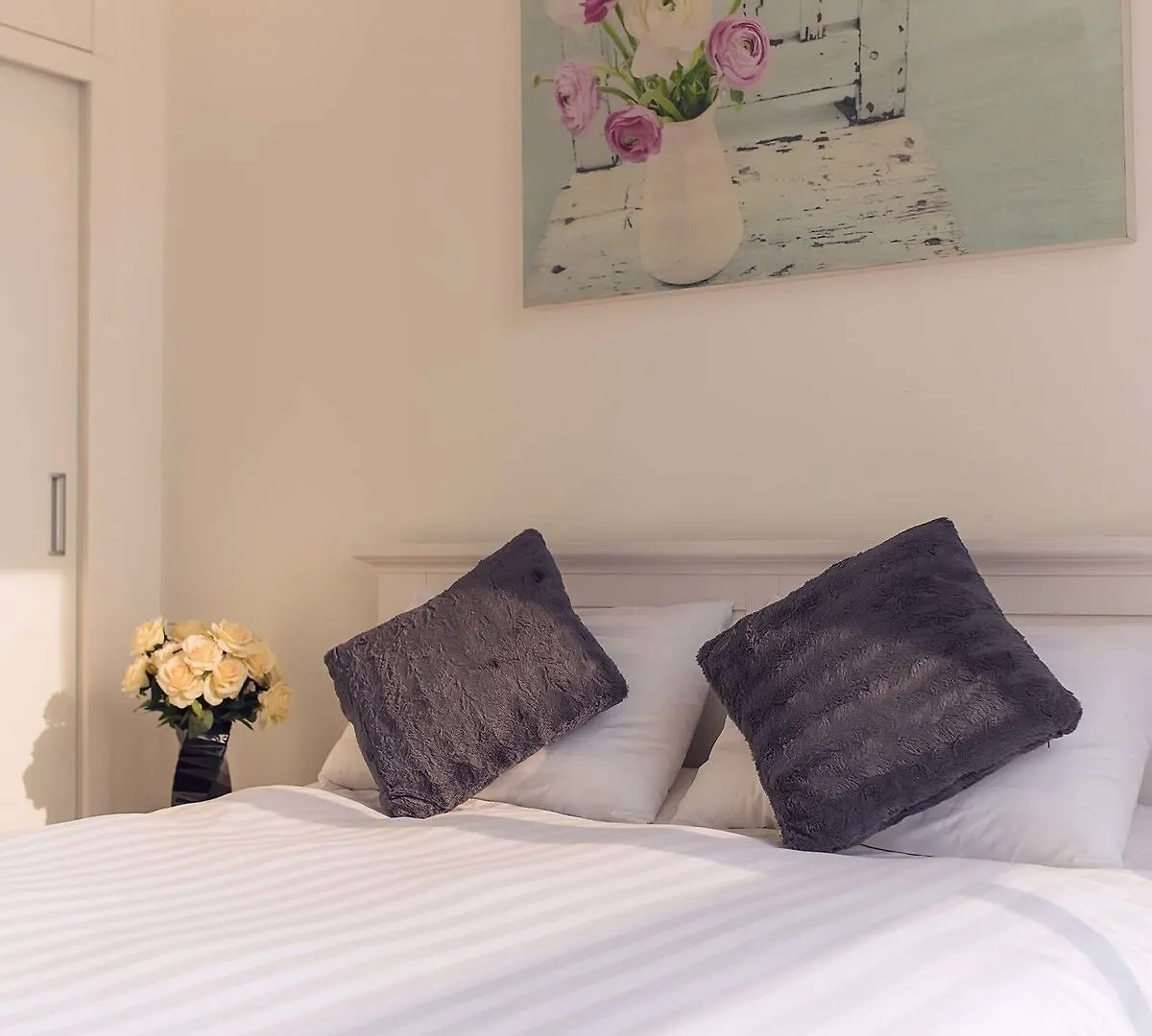 Hoasun Home Apartments Vinhomes Area Ho Chi Minh City