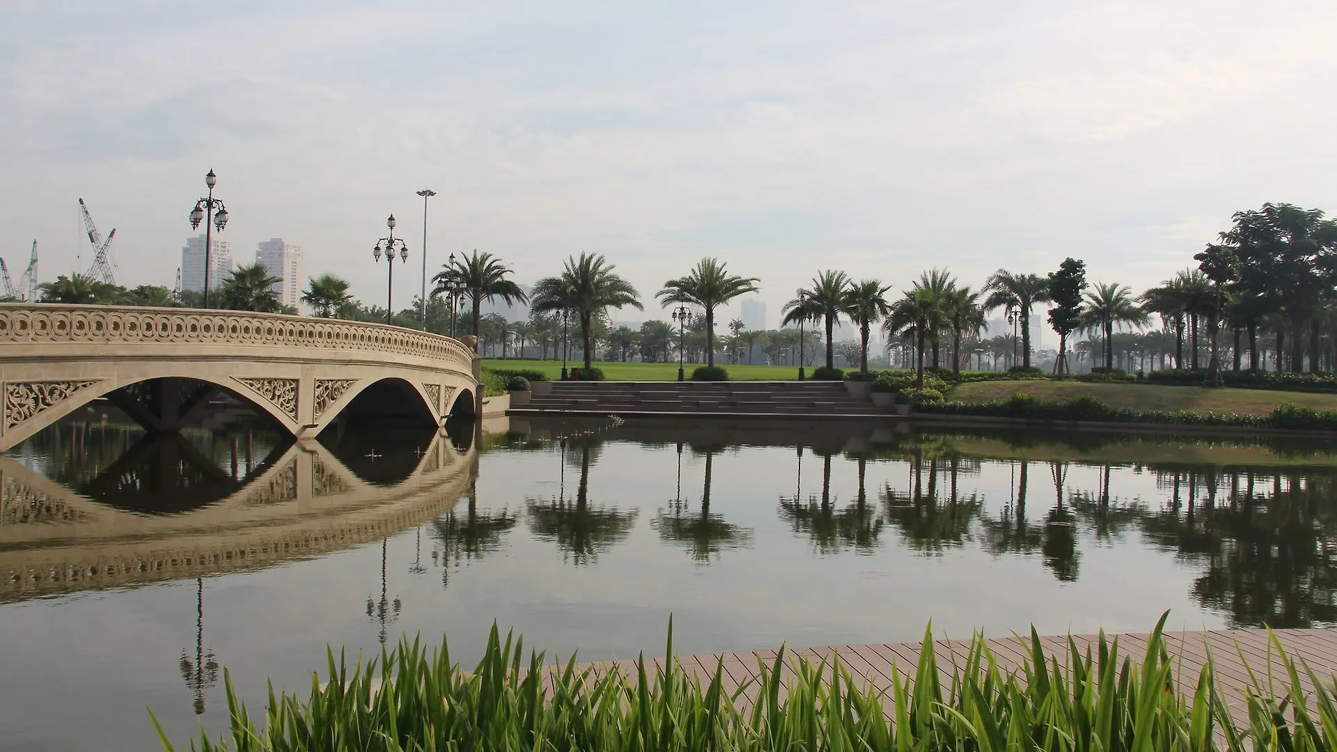 Hoasun Home Apartments Vinhomes Area Ho Chi Minh City Vietnam