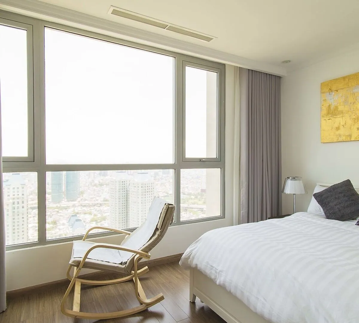 Hoasun Home Apartments Vinhomes Area Ho Chi Minh City