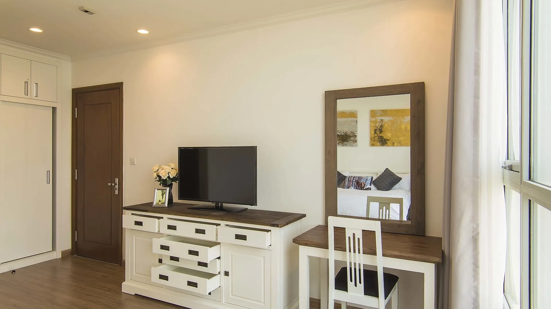 Hoasun Home Apartments Vinhomes Area Ho Chi Minh City
