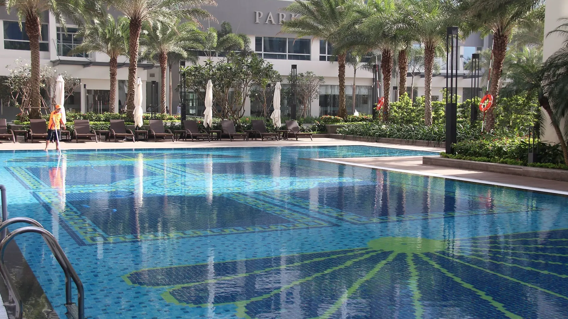 Hoasun Home Apartments Vinhomes Area Ho Chi Minh City