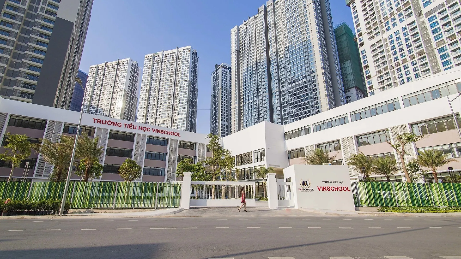Hoasun Home Apartments Vinhomes Area Ho Chi Minh City