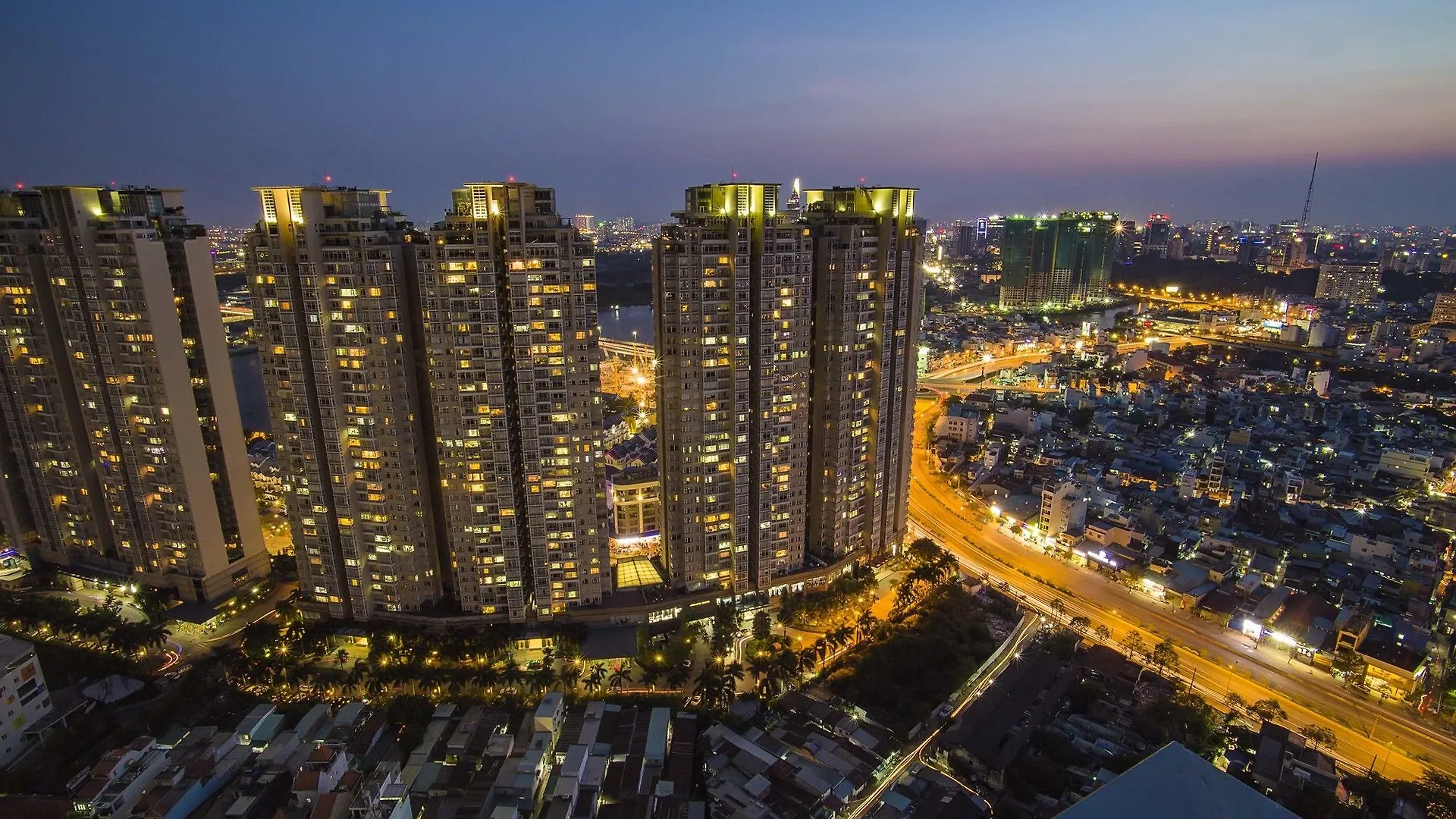 Hoasun Home Apartments Vinhomes Area Ho Chi Minh City 0*,