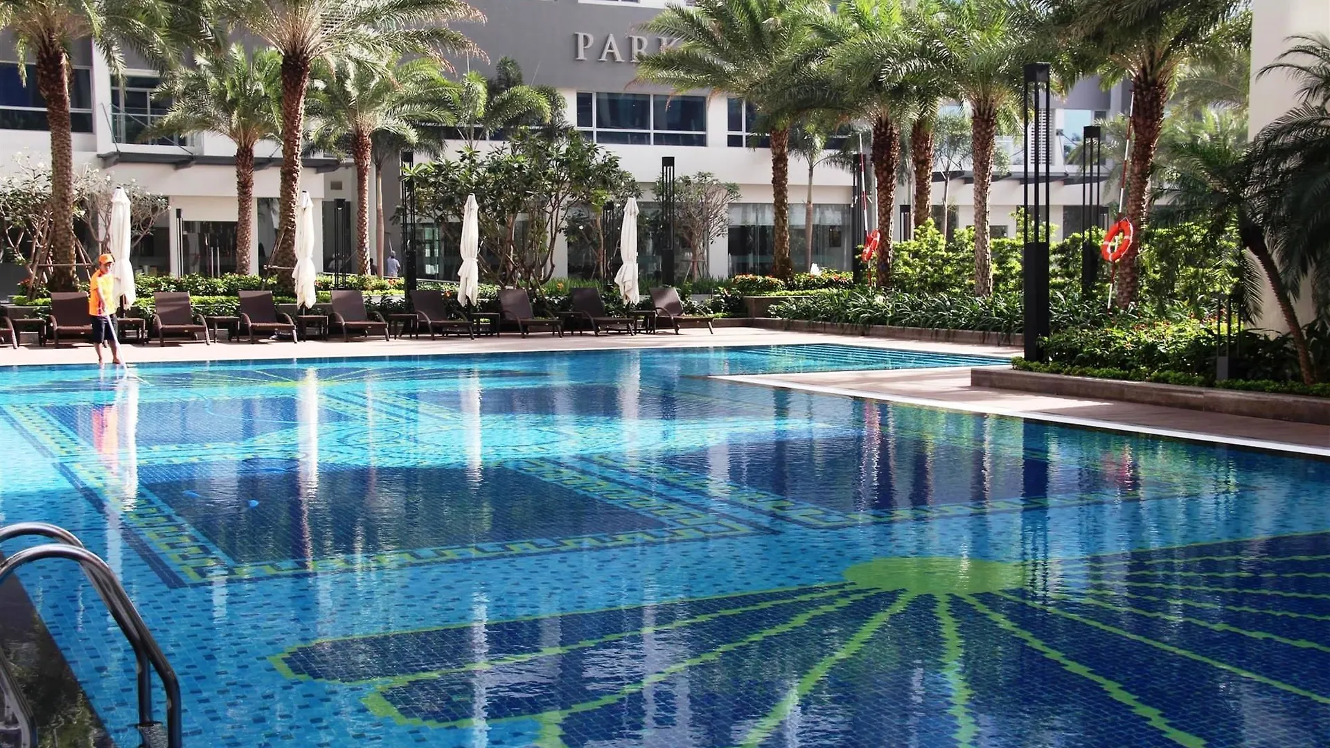 Hoasun Home Apartments Vinhomes Area Ho Chi Minh City
