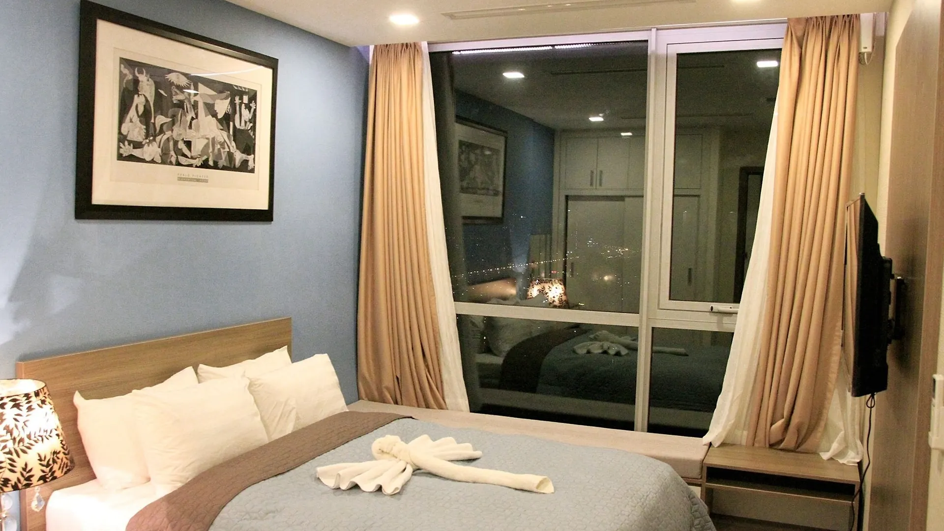 Hoasun Home Apartments Vinhomes Area Ho Chi Minh City