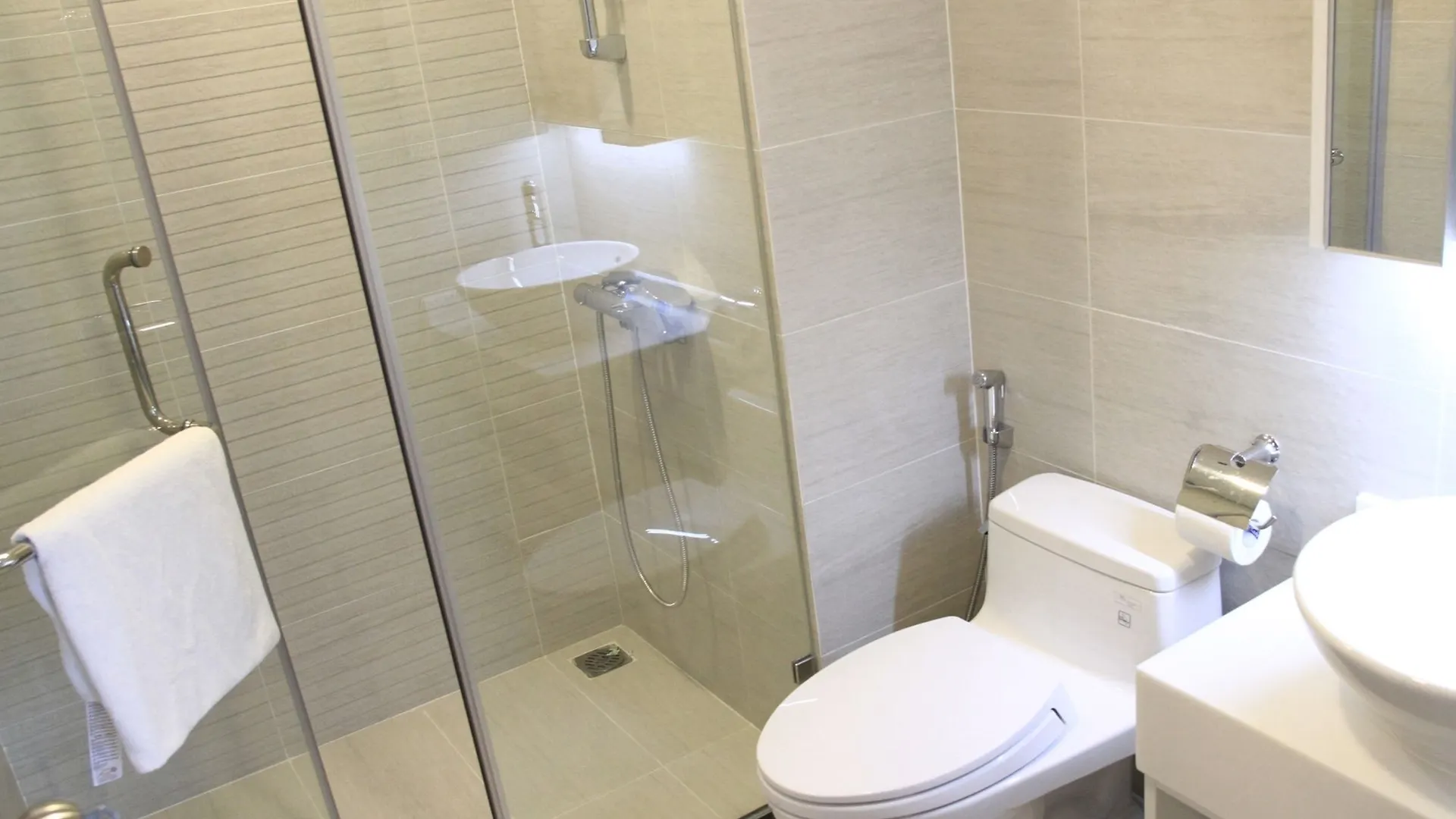 Hoasun Home Apartments Vinhomes Area Ho Chi Minh City