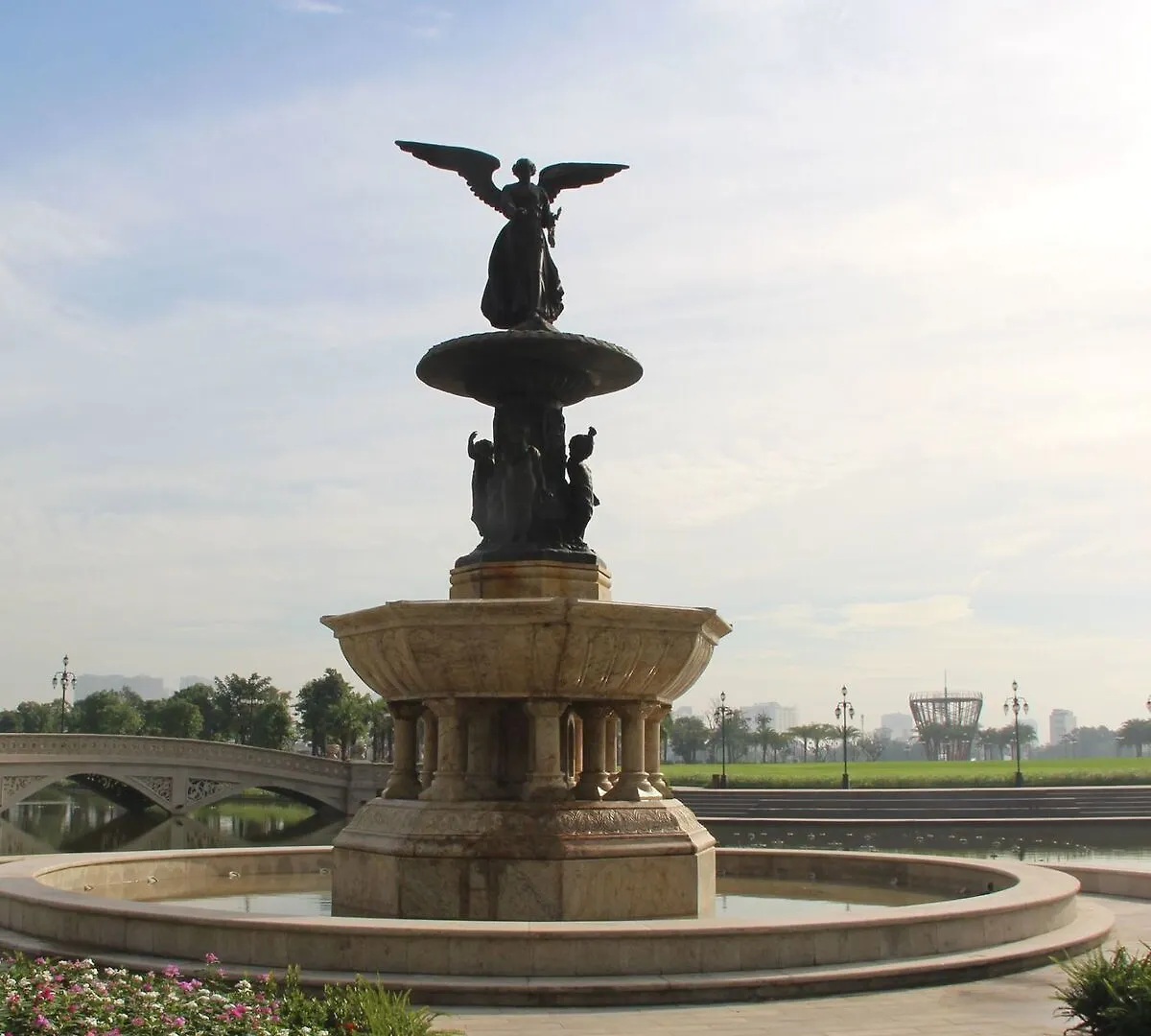 Hoasun Home Apartments Vinhomes Area 호치민