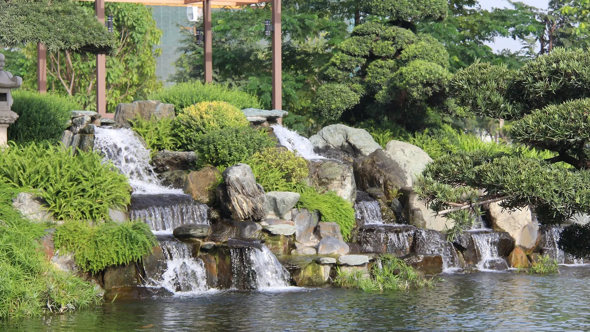 Hoasun Home Apartments Vinhomes Area 호치민