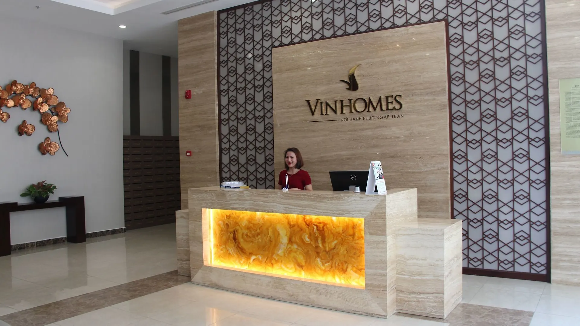 Hoasun Home Apartments Vinhomes Area Ho Chi Minh-staden